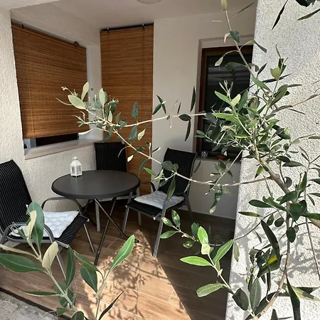 Semelbauer Apartment Portoroz Exterior photo